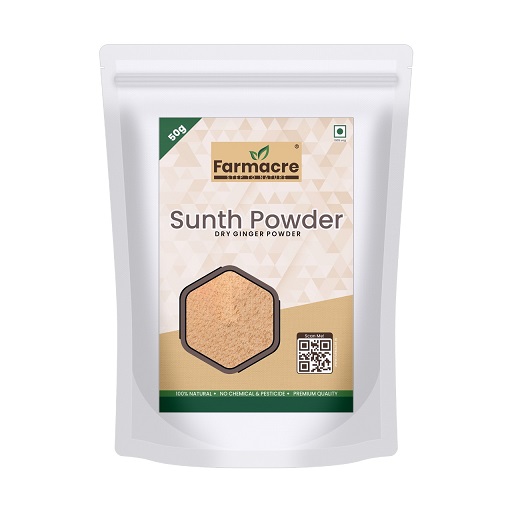 Organic Dry Ginger Powder